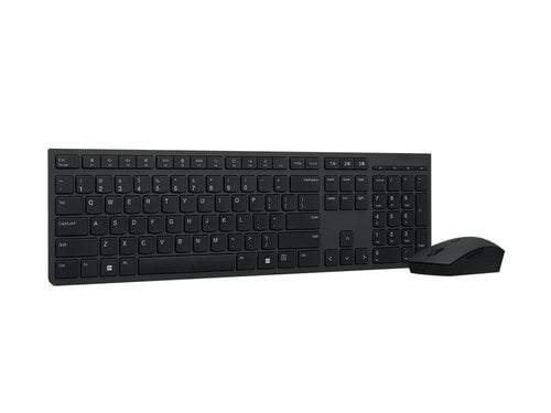 WIRELESS RECHARGEABLE KEYBOARD - Achat / Vente sur grosbill.com - 2