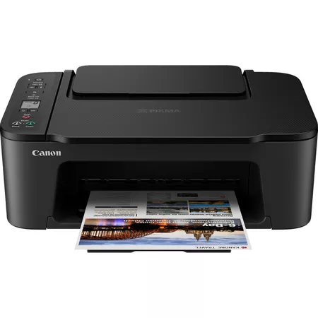 Imprimante multifonction Canon Bundle PIXMA TS3550i + Pack de 3 cartouches# - 2