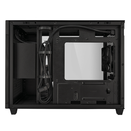 Asus AP201 TG – Noir Noir - Boîtier PC Asus - grosbill.com - 3