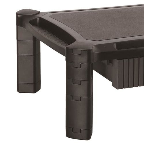 Monitor Riser Stand - Large 19.7 - Achat / Vente sur grosbill.com - 1