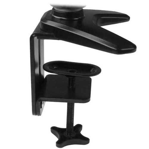 Single-Monitor Arm with Laptop Stand - Achat / Vente sur grosbill.com - 4