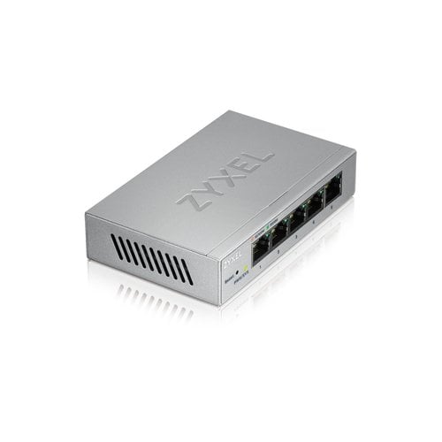 GS1200-5 5 Port Switch - Achat / Vente sur grosbill.com - 1