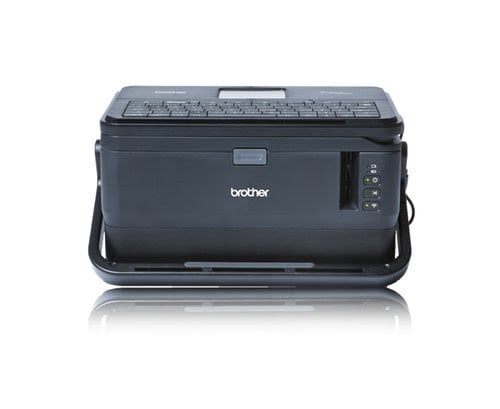 PT D800W Label Printer   (PTD800WYP1) - Achat / Vente sur grosbill.com - 4