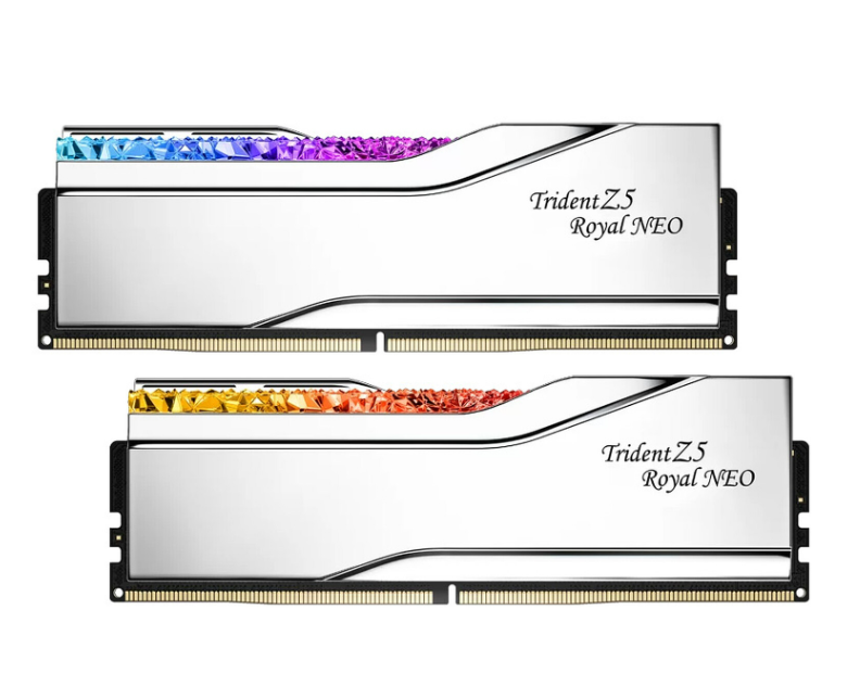 G.Skill  (2x32G DDR5 6000 PC48000) - Mémoire PC G.Skill sur grosbill.com - 1