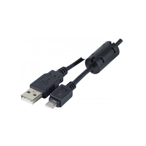 Câble Micro USB A - USB A - Connectique PC - grosbill.com - 1