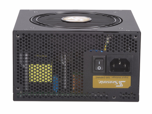 Seasonic G12 GM-750 (750W 80+ Gold) - Alimentation Seasonic - 1