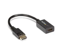 Câble DisplayPort vers HDMI - 7.6m - Connectique PC - grosbill.com - 3