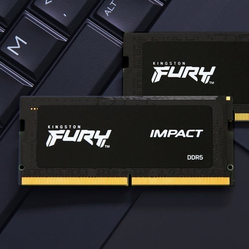 32GB DDR5-4800MHZ CL38 SODIMM - Achat / Vente sur grosbill.com - 3