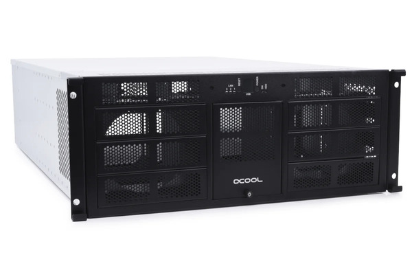 Alphacool Rack ES 4U  - Boîtier PC Alphacool - grosbill.com - 0