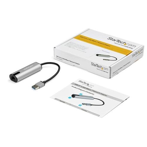 Adapter - USB-A to 2.5 Gigabit Ethernet - Achat / Vente sur grosbill.com - 3