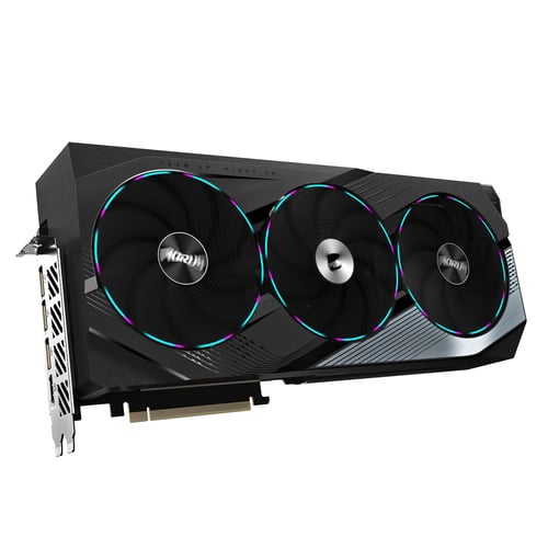 Gigabyte GeForce RTX 4070 Ti SUPER AORUS MASTER 16G - Carte graphique - 5