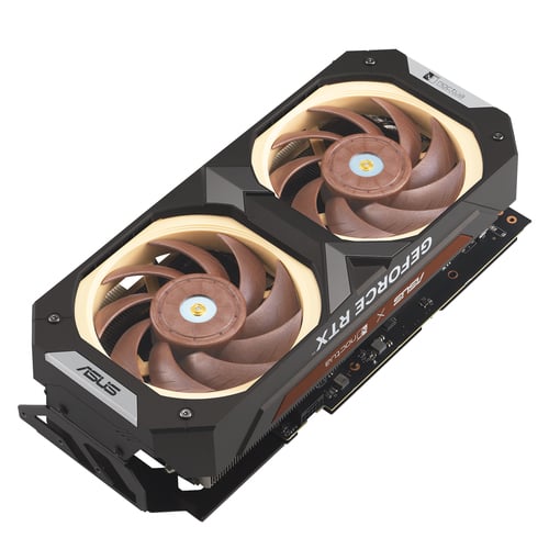 Asus RTX4080S-O16G-NOCTUA  - Carte graphique Asus - grosbill.com - 2