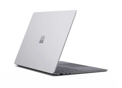 Surface Laptop 5 R1A-00007 Platine Business - Achat / Vente sur grosbill.com - 2