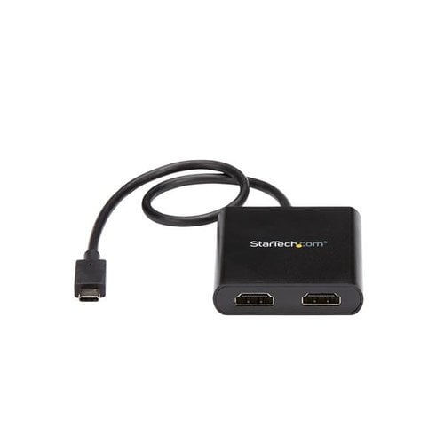 USB-C to HDMI MST Multi-Monitor Splitter - Achat / Vente sur grosbill.com - 2