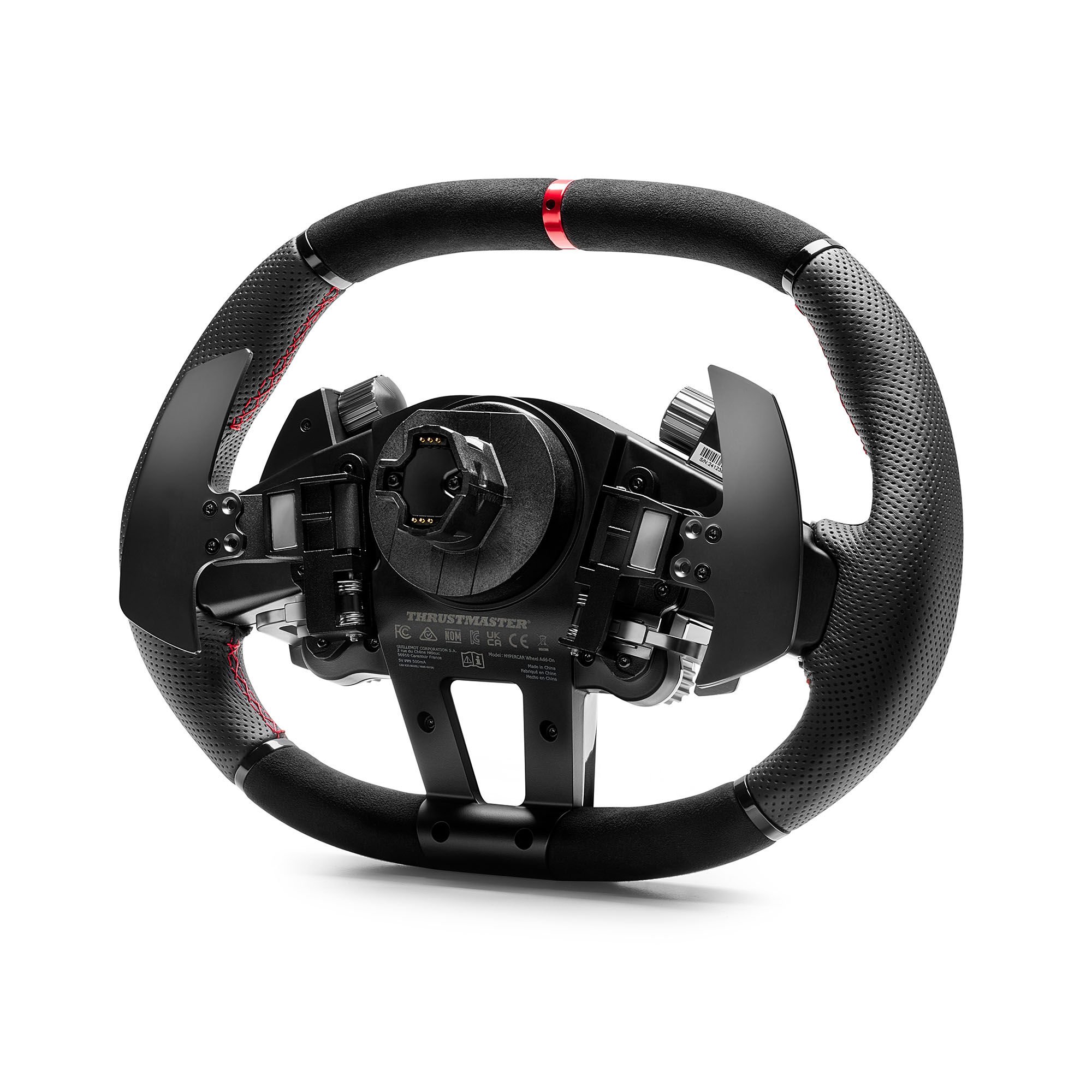 ThrustMaster Volant Hypercar - Add-on (4060304) - Achat / Vente Volant PC sur grosbill.com - 1