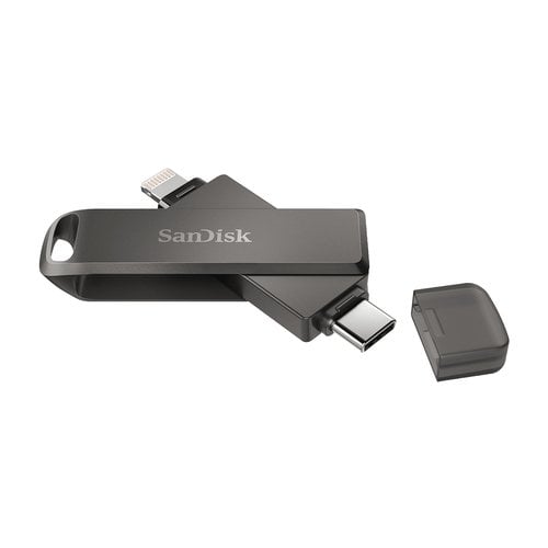 SanDisk iXpand Flash Drive Luxe 64GB - Achat / Vente sur grosbill.com - 2