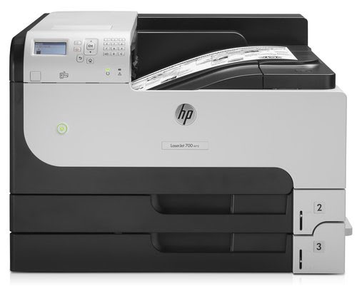  LaserJet Enterprise 700 M712dn   (CF236A#B19) - Achat / Vente sur grosbill.com - 1