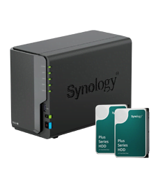 Synology Serveur NAS MAGASIN EN LIGNE Grosbill