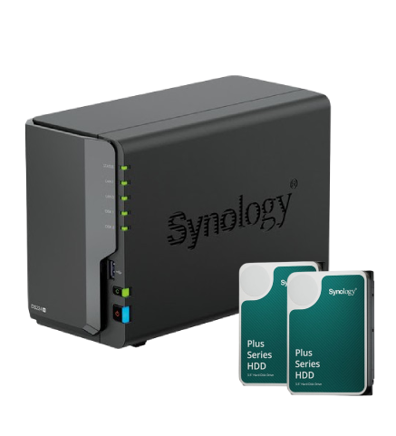 Synology Serveur NAS MAGASIN EN LIGNE Grosbill