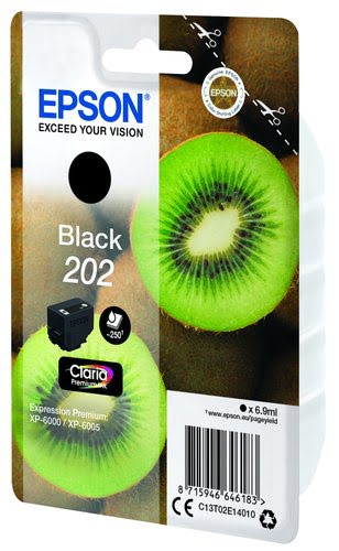 Epson - Noir - C13T02E14020 - Achat / Vente Consommable imprimante sur grosbill.com - 2