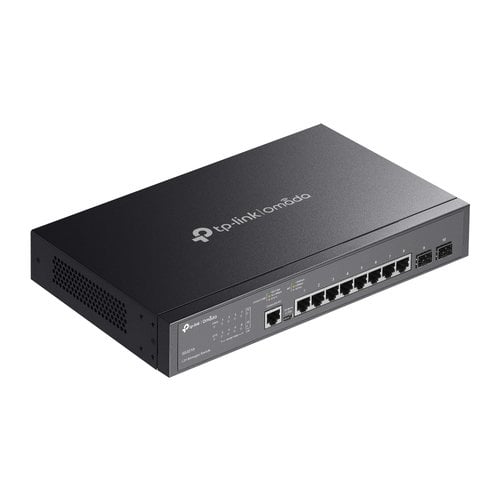 JETSTREAM 8-PORT GIGABIT L2+ - Achat / Vente sur grosbill.com - 3