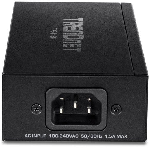 GIGABIT 4PPOE INJECTOR - Achat / Vente sur grosbill.com - 2