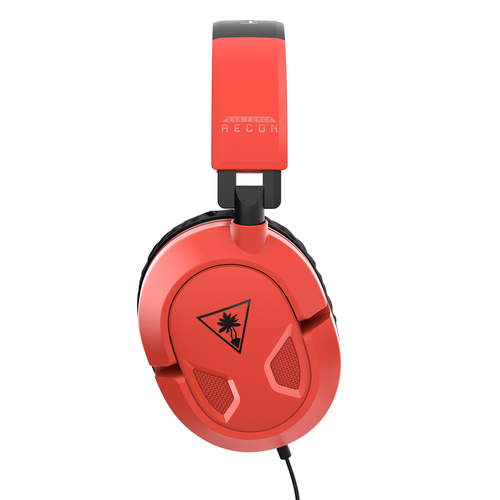 Turtle Beach Recon 50/Filaire/Bleu et rouge Stereo - Micro-casque - 5