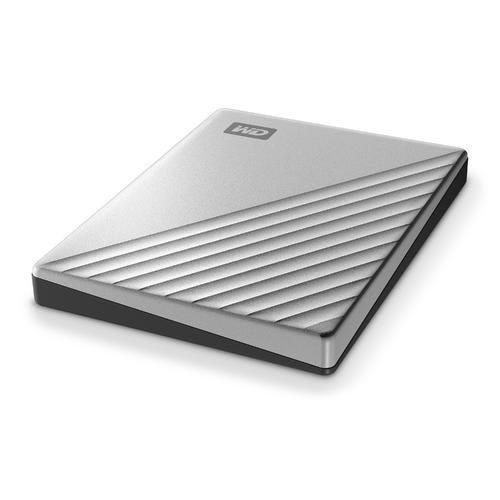 HDD EXT My Pass Ultra 2TB Silver - Achat / Vente sur grosbill.com - 3