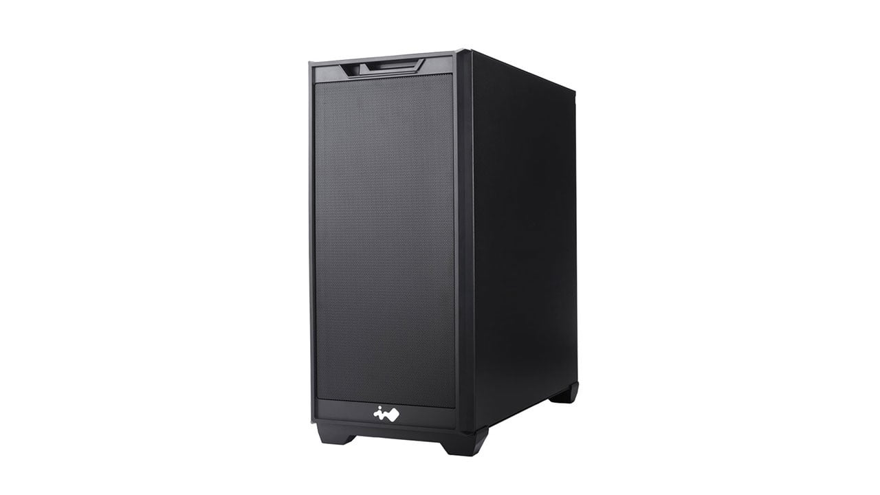 In Win D5 Mid Tower Noir - Boîtier PC In Win - grosbill.com - 2