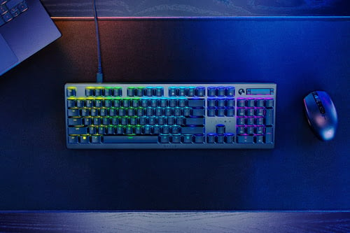 Razer Deathstalker V2 - Clavier PC Razer - grosbill.com - 1