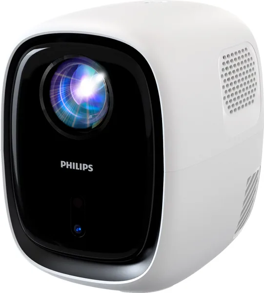 image produit Philips Neopix Smart 130 W - Blanc/720p Grosbill