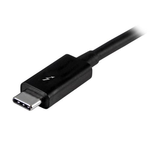 1m Thunderbolt 3 20Gbps USB-C Cable - Achat / Vente sur grosbill.com - 1