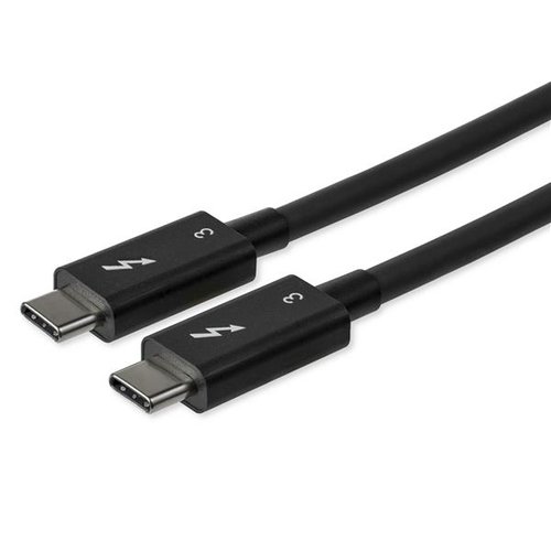 Thunderbolt 3 cable to Thunderbolt 3 USB - Achat / Vente sur grosbill.com - 0