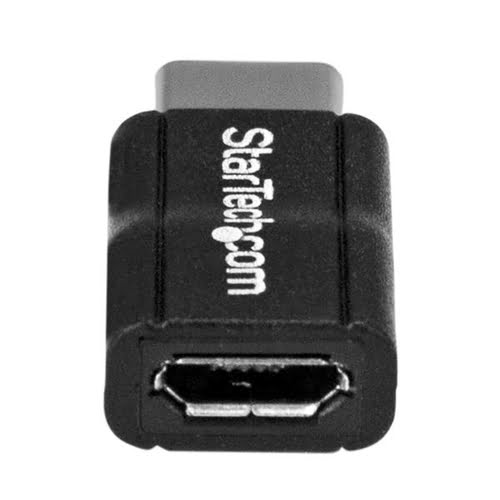 USB C to Micro-USB Adapter M/F - USB 2.0 - Achat / Vente sur grosbill.com - 3