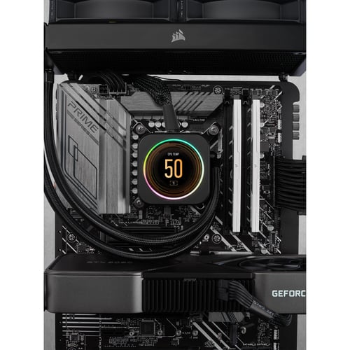 Corsair Vengeance 32Go (2x16Go) DDR5 5200MHz - Mémoire PC Corsair sur grosbill.com - 2