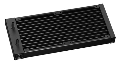 Deepcool MYSTIQUE 240 ARGB - Noir - Watercooling Deepcool - 2