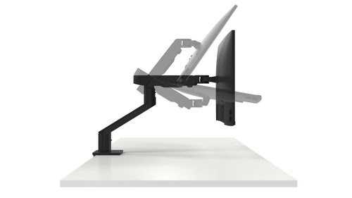 Dell Single Monitor Arm - MSA20 - Achat / Vente sur grosbill.com - 3