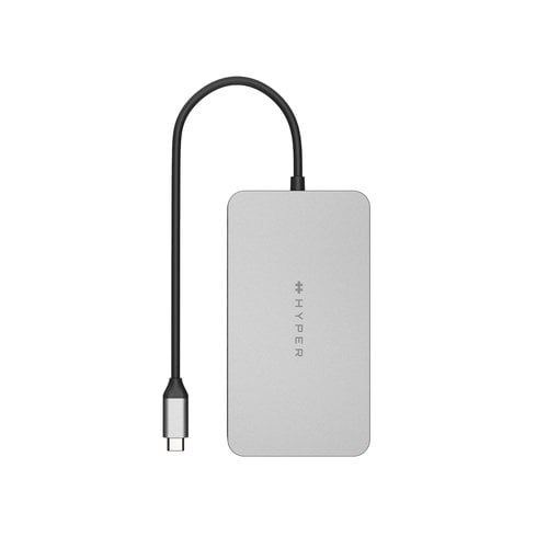 HyperDrive HDMI 10in1 Tr Dock M1 MacBook - Achat / Vente sur grosbill.com - 1