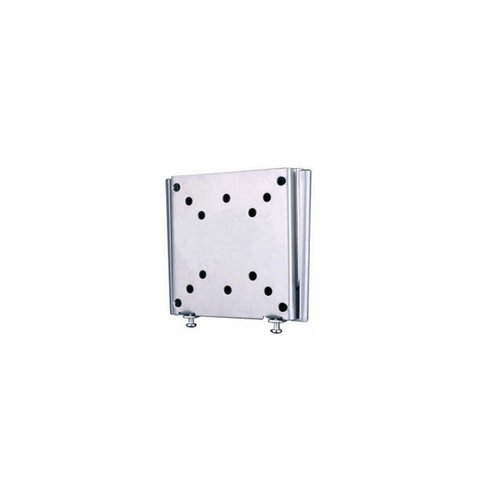 Wall Mount 10-30" Fixed Ultrathin SILVER - Achat / Vente sur grosbill.com - 1