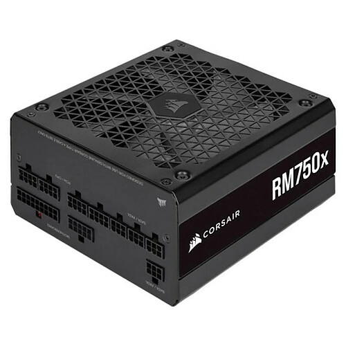 Corsair RM750x 80+ GOLD F Mod. (750W) - Alimentation Corsair - 0