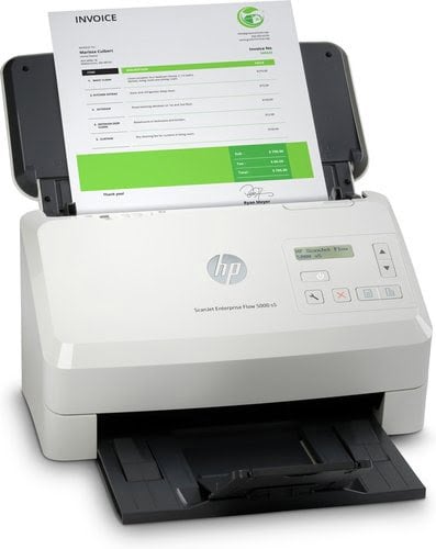 HP ScanJet Ent Flow 5000 s5 - Achat / Vente sur grosbill.com - 2