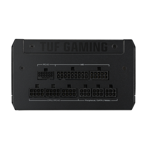 Asus TUF Gaming 750G - 750W - 80+ Gold - Noir (90YE00S3-B0NA00) - Achat / Vente Alimentation sur grosbill.com - 3