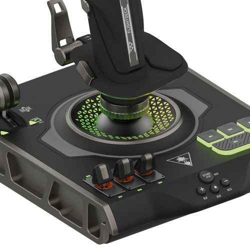 Turtle Beach VelocityOne FlightDeck (TBS-0724-05) - Achat / Vente Simulateur de vol sur grosbill.com - 3