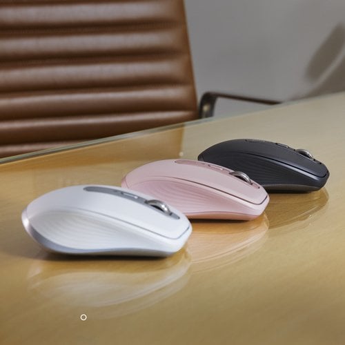 Logitech MX ANYWHERE 3S Rose - Souris PC Logitech - grosbill.com - 17