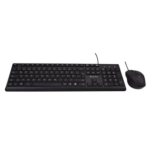 USB PRO KEYBOARD MOUSE COMBO FR - Achat / Vente sur grosbill.com - 3