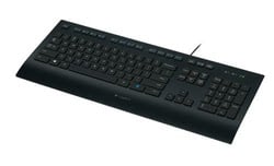 Logitech Clavier PC MAGASIN EN LIGNE Grosbill