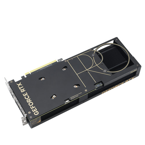 Asus PROART-RTX4060TI-O16G  - Carte graphique Asus - grosbill.com - 5