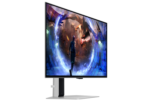 Samsung 27"  LS27DG600SUXEN - Ecran PC Samsung - grosbill.com - 1