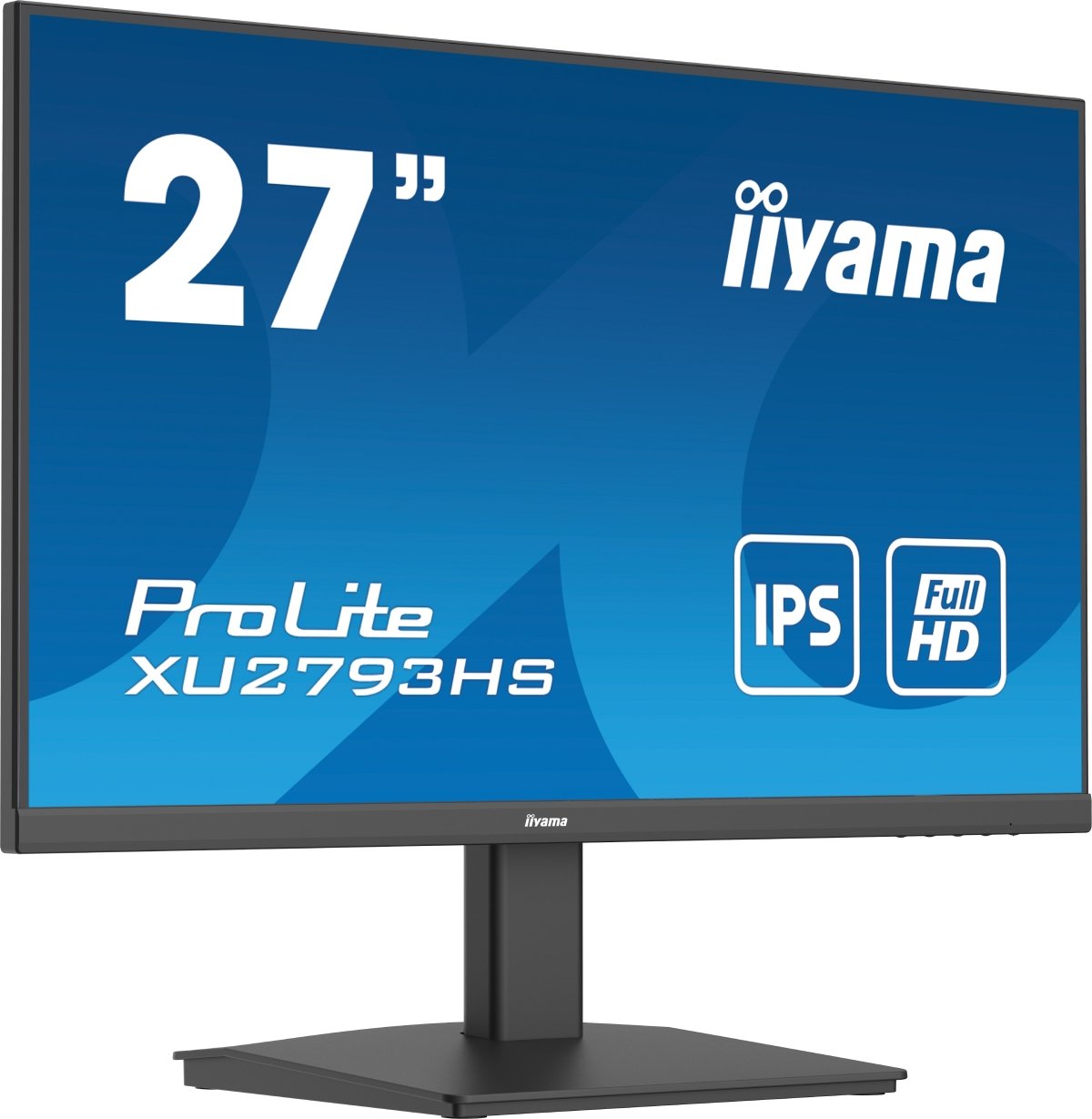 Iiyama 27"  XU2793HS-B6 - Ecran PC Iiyama - grosbill.com - 1