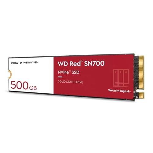 SSD Red SN700 500GB NVMe M.2 PCIE Gen3 - Achat / Vente sur grosbill.com - 1